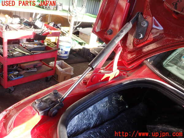 2UPJ-9235931506]アルシオーネ SVX(CXD)トランクダンパー 中古_2