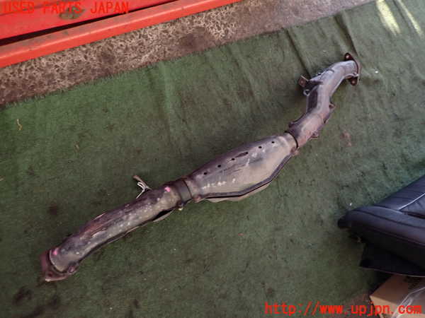 2UPJ-9235932631]アルシオーネ SVX(CXD)フロントパイプ1(右側) 中古_2