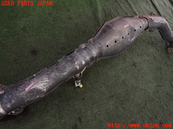 2UPJ-9235932632]アルシオーネ SVX(CXD)フロントパイプ2(左側) 中古_3