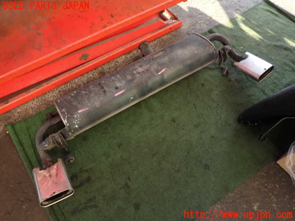 2UPJ-9235932671]アルシオーネ SVX(CXD)リアマフラー1 中古_2