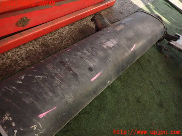 2UPJ-9235932671]アルシオーネ SVX(CXD)リアマフラー1 中古_3