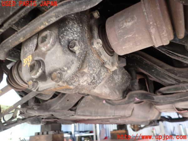 2UPJ-9235934355]アルシオーネ SVX(CXD)リアデフ 中古_2