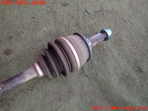 2UPJ-9235934010]アルシオーネ SVX(CXD)右フロントドライブシャフト 中古_2
