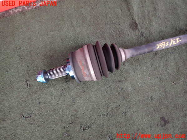 2UPJ-9235934015]アルシオーネ SVX(CXD)左フロントドライブシャフト 中古_2