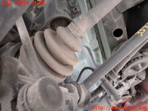 2UPJ-9235934025]アルシオーネ SVX(CXD)左リアドライブシャフト 中古_2