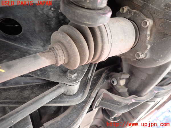 2UPJ-9235934025]アルシオーネ SVX(CXD)左リアドライブシャフト 中古_3