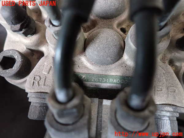 2UPJ-9235934040]アルシオーネ SVX(CXD)ABSアクチュエーター 中古_3