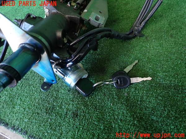 2UPJ-9235934260]アルシオーネ SVX(CXD)ステアリングシャフト 中古_2