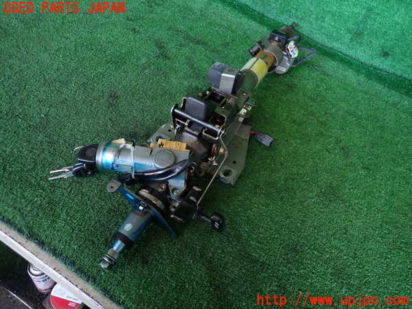 2UPJ-9235934260]アルシオーネ SVX(CXD)ステアリングシャフト 中古_3