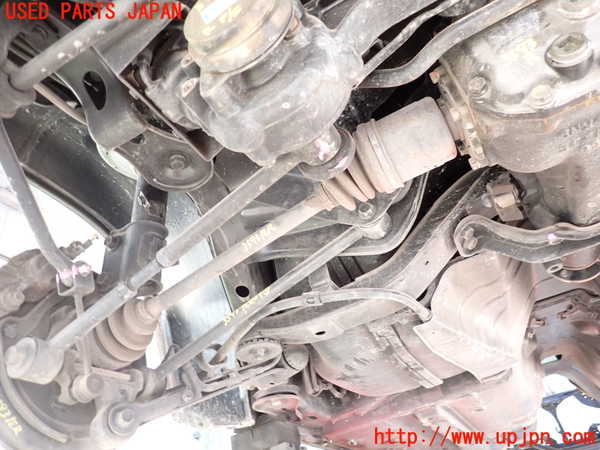 2UPJ-9235935295]アルシオーネ SVX(CXD)リアメンバー 中古_3