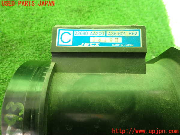 2UPJ-9235936320]アルシオーネ SVX(CXD)エアフロメーター 中古_3