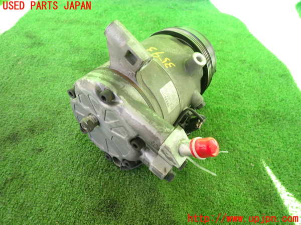 2UPJ-9235936025]アルシオーネ SVX(CXD)エアコンコンプレッサー 中古_2