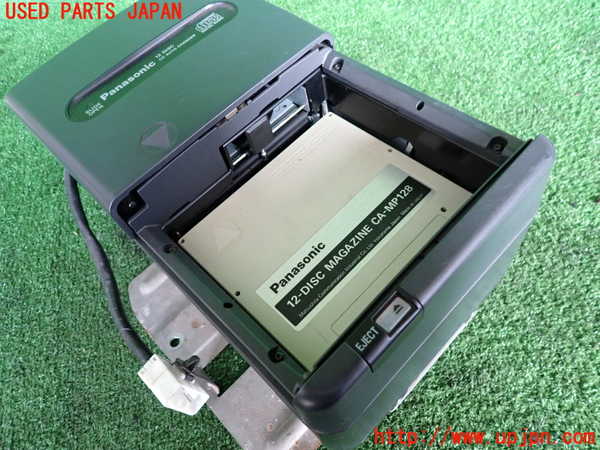 2UPJ-9235936505]アルシオーネ SVX(CXD)CDチェンジャー 中古_2