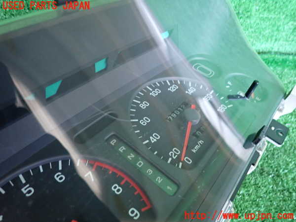 2UPJ-9235936170]アルシオーネ SVX(CXD)スピードメーター 中古_2