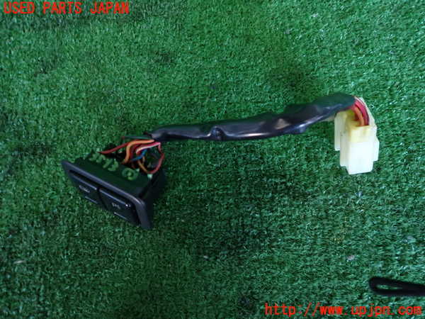 2UPJ-9235936306]アルシオーネ SVX(CXD)スイッチ1(ドアミラー曇り取り等) 中古_2