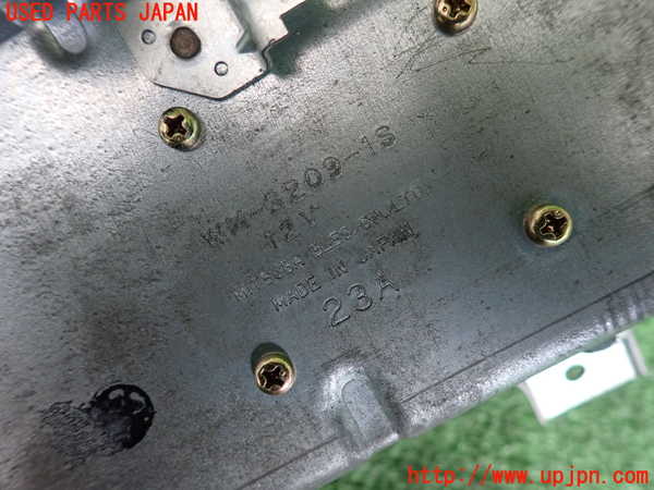 2UPJ-9235936775]アルシオーネ SVX(CXD)リアワイパーモーター 中古_3