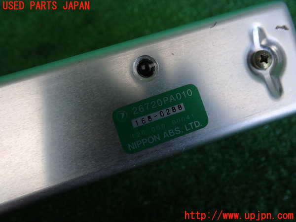 2UPJ-9235936125]アルシオーネ SVX(CXD)ABSコンピューター 中古_3