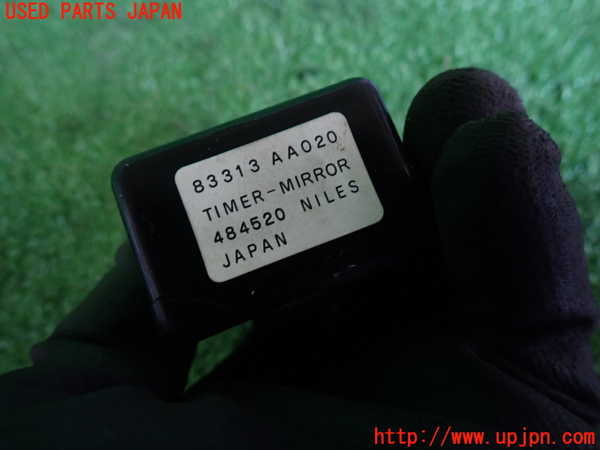 2UPJ-9235936146]アルシオーネ SVX(CXD)コンピューター1(ミラータイマー) 中古 83313AA020_3