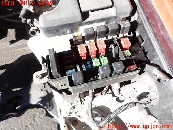 2UPJ-9235936741]アルシオーネ SVX(CXD)ヒューズボックス1 中古_2