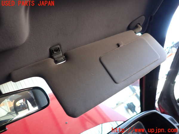 2UPJ-9235937625]アルシオーネ SVX(CXD)室内サンバイザー右側 中古_2