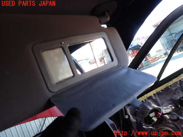 2UPJ-9235937625]アルシオーネ SVX(CXD)室内サンバイザー右側 中古_4