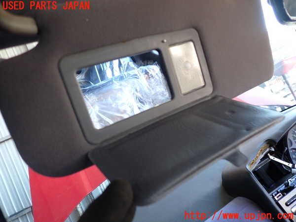 2UPJ-9235937630]アルシオーネ SVX(CXD)室内サンバイザー左側 中古_3