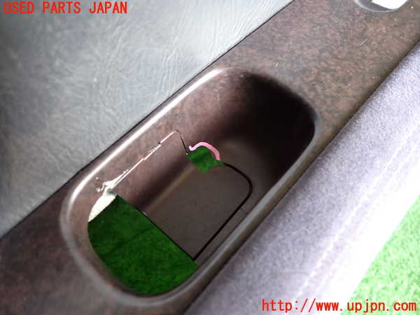 2UPJ-9235931264]アルシオーネ SVX(CXD)左ドア内張り 中古_2