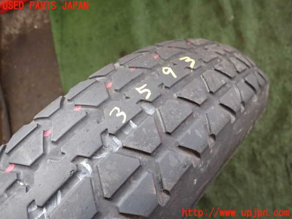 2UPJ-9235939601]アルシオーネ SVX(CXD)スペアタイヤ1 中古_3