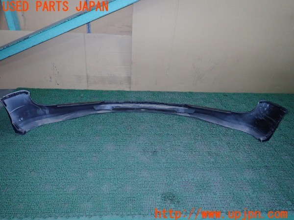 3UPJ=9235940046]BMW アルピナ D3 ビターボ リムジン(3N1A E90系)純正 41 00 419 フロントアンダースポイラー リップスポイラー 中古_4