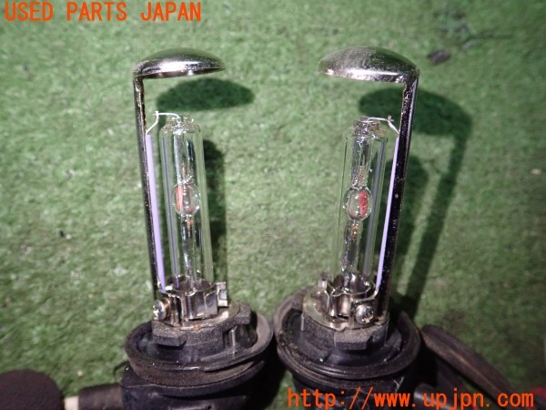 3UPJ=9235940505]BMW アルピナ D3 ビターボ リムジン(3N1A E90系)BELLOF ベロフ BE-G08-110 30W D-2911 35W フォグランプ 中古_3