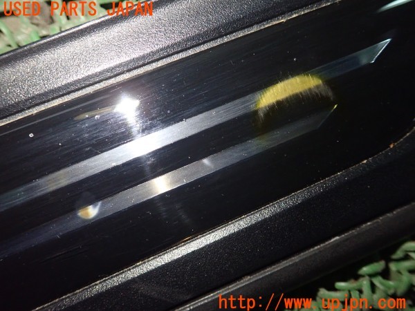 3UPJ=9235940616]BMW アルピナ D3 ビターボ リムジン(3N1A E90系)純正 スカッフプレート 中古_3