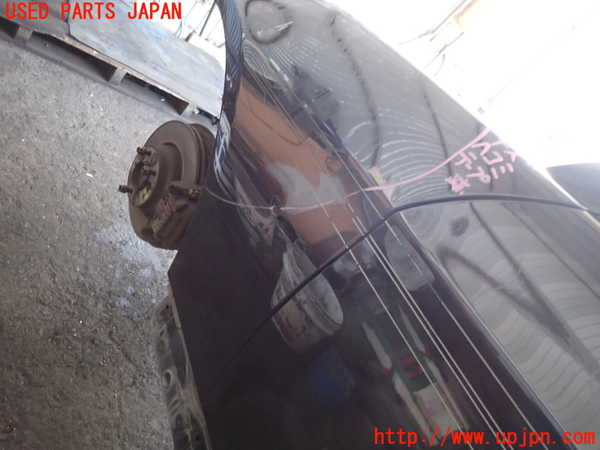 2UPJ-9235941082]BMWアルピナ・D3 ビターボ リムジン(3N1A)(E90)左前フェンダー 中古_3