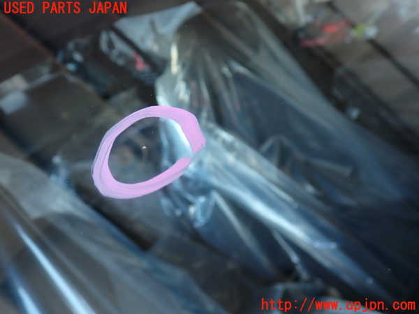 2UPJ-9235941195]BMWアルピナ・D3 ビターボ リムジン(3N1A)(E90)フロントガラス (PILKINGTON 43R-001586 M1244) 中古_3