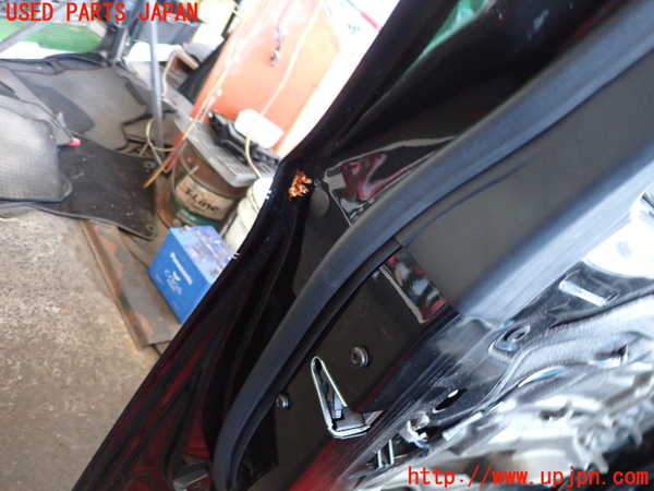 2UPJ-9235941260]BMWアルピナ・D3 ビターボ リムジン(3N1A)(E90)左前ドア (PILKINGTON 43R-001582 M3240) 中古_5