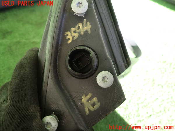 2UPJ-9235941210]BMWアルピナ・D3 ビターボ リムジン(3N1A)(E90)右ドアミラー 中古_5