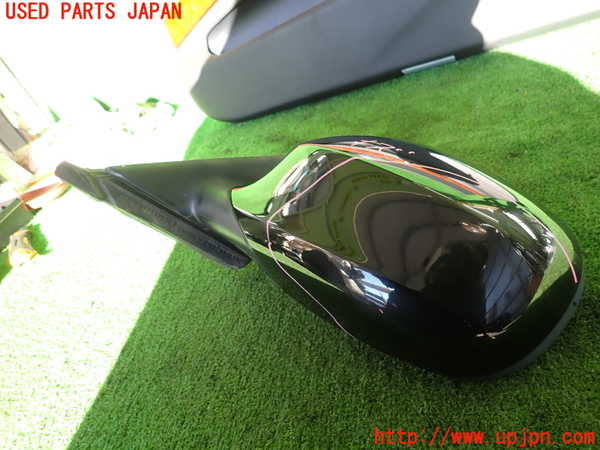 2UPJ-9235941212]BMWアルピナ・D3 ビターボ リムジン(3N1A)(E90)左ドアミラー 中古_2