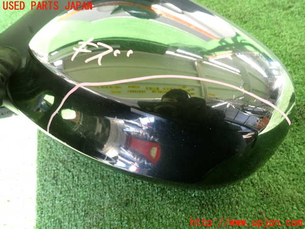 2UPJ-9235941212]BMWアルピナ・D3 ビターボ リムジン(3N1A)(E90)左ドアミラー 中古_3