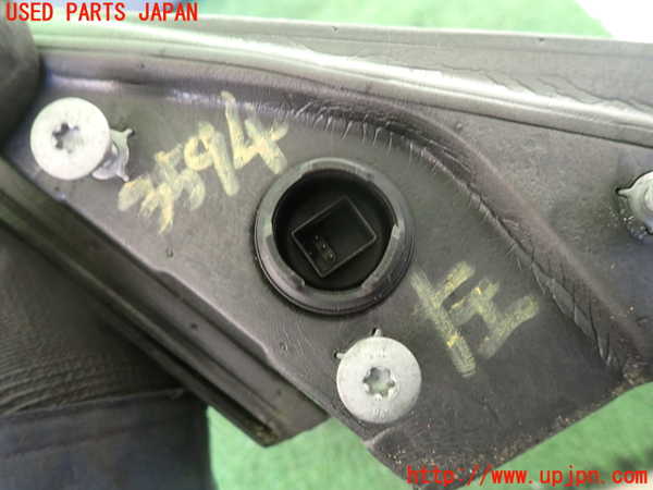 2UPJ-9235941212]BMWアルピナ・D3 ビターボ リムジン(3N1A)(E90)左ドアミラー 中古_5