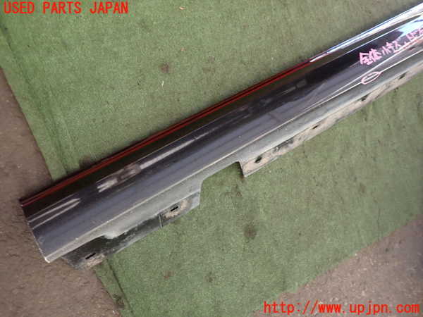 2UPJ-9235941392]BMWアルピナ・D3 ビターボ リムジン(3N1A)(E90)左サイドステップ 中古_2