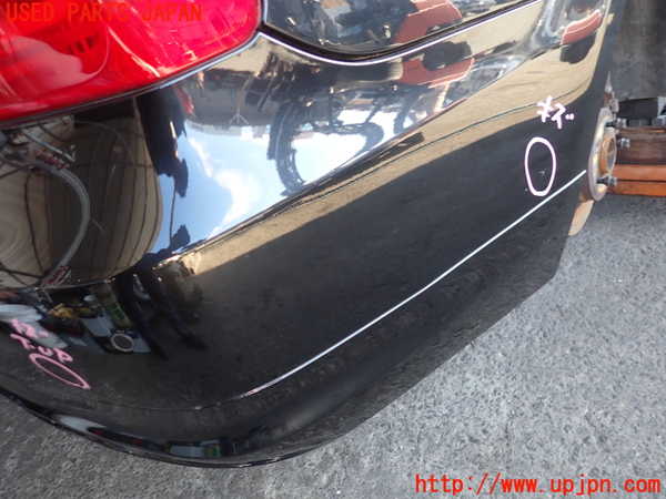 2UPJ-9235941610]BMWアルピナ・D3 ビターボ リムジン(3N1A)(E90)リアバンパー 中古_2