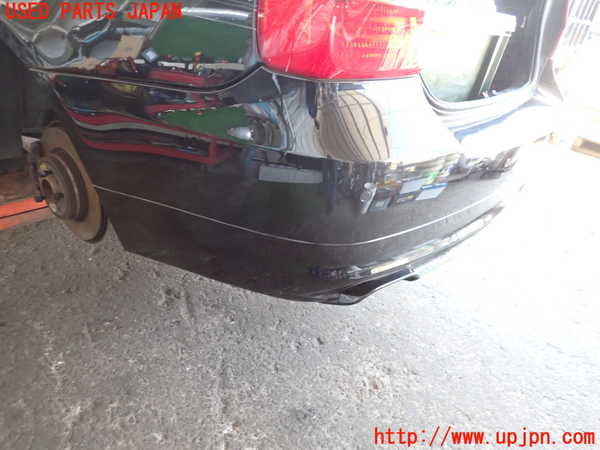2UPJ-9235941610]BMWアルピナ・D3 ビターボ リムジン(3N1A)(E90)リアバンパー 中古_3