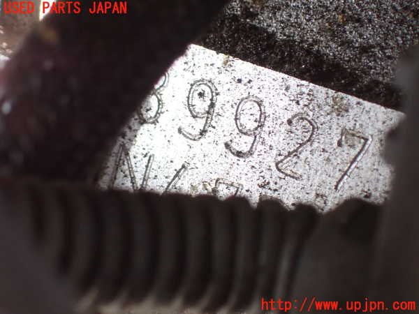 2UPJ-9235942010]BMWアルピナ・D3 ビターボ リムジン(3N1A)(E90)エンジン N47D20D 中古_2