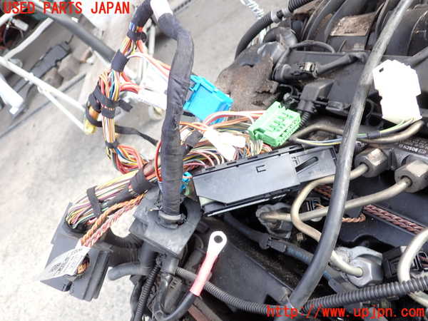 2UPJ-9235942010]BMWアルピナ・D3 ビターボ リムジン(3N1A)(E90)エンジン N47D20D 中古_3