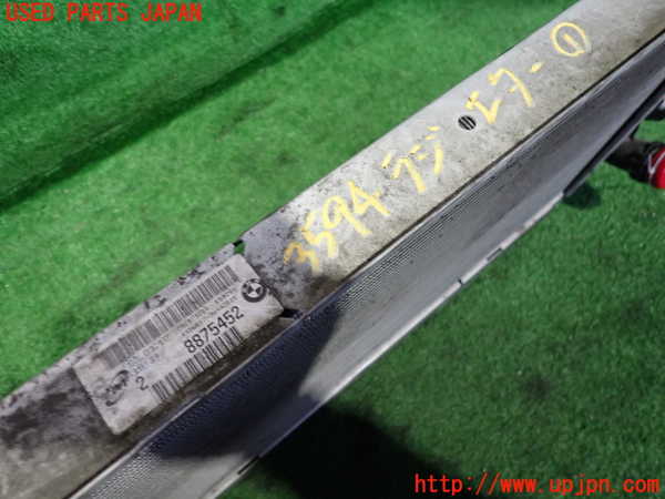 2UPJ-9235942321]BMWアルピナ・D3 ビターボ リムジン(3N1A)(E90)ラジエーター1 中古_2