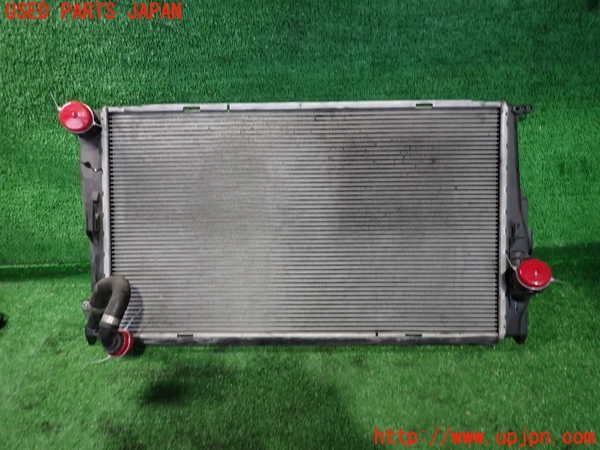 2UPJ-9235942321]BMWアルピナ・D3 ビターボ リムジン(3N1A)(E90)ラジエーター1 中古_3