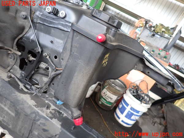 2UPJ-9235942410]BMWアルピナ・D3 ビターボ リムジン(3N1A)(E90)ラジエータータンク 中古_2