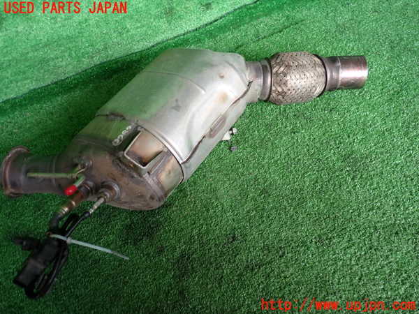 2UPJ-9235942661]BMWアルピナ・D3 ビターボ リムジン(3N1A)(E90)触媒1 中古_2