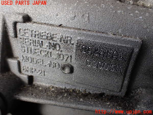 2UPJ-9235943010]BMWアルピナ・D3 ビターボ リムジン(3N1A)(E90)ミッション AT N47D20D 中古_3