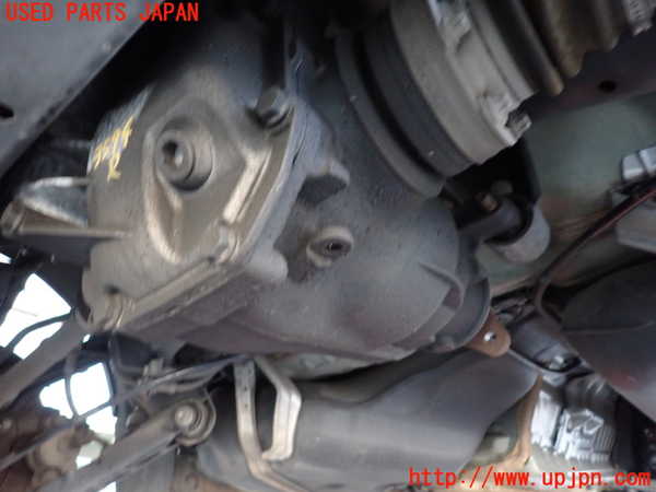 2UPJ-9235944355]BMWアルピナ・D3 ビターボ リムジン(3N1A)(E90)リアデフ 中古_2