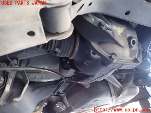 2UPJ-9235944355]BMWアルピナ・D3 ビターボ リムジン(3N1A)(E90)リアデフ 中古_3